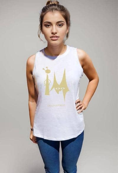 ENERIMONSTERS - Chic Italian Top