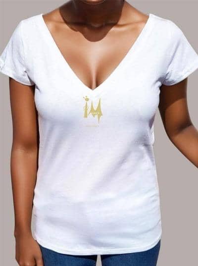 ENERIMONSTERS - Chic Logo Tee