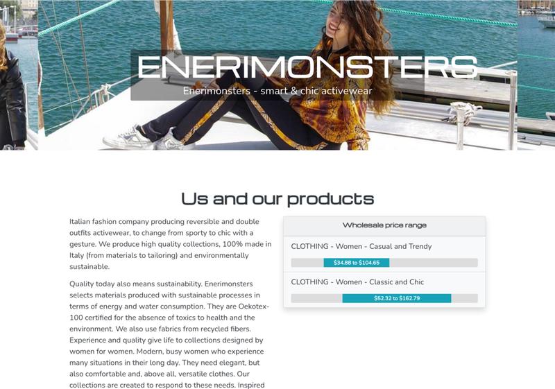 Showroom ENERIMONSTERS