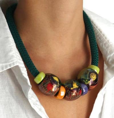 ESSERCI BIJOUX - ZOE-collana 