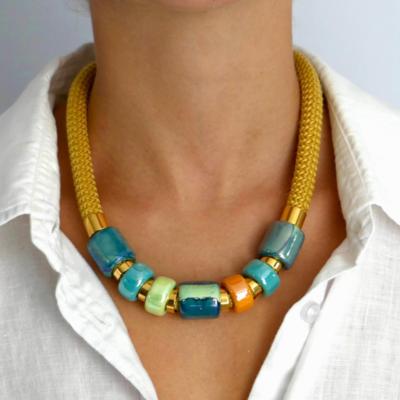 ESSERCI BIJOUX - VERDIANA - girocolo 