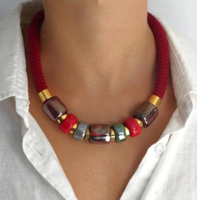 ESSERCI BIJOUX - NATHALIE - girocollo 