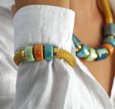 ESSERCI BIJOUX - Pulsera VERDIANA 