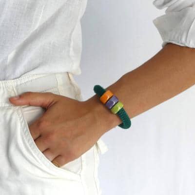 ESSERCI BIJOUX - ZOE - pulsera 