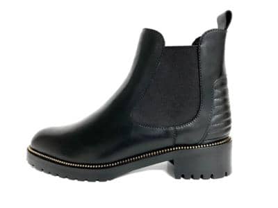 CALZATURIFICIO FABIANELLI - Leather bootie