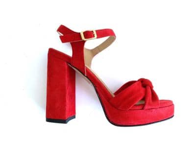 CALZATURIFICIO FABIANELLI - High heel sandal