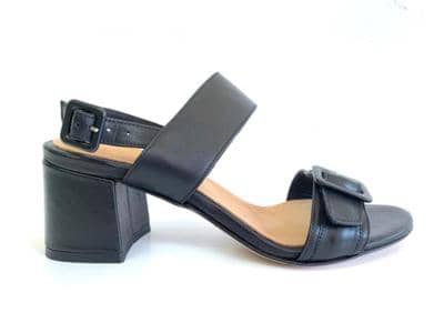CALZATURIFICIO FABIANELLI - Sandal with double band
