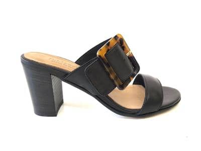 CALZATURIFICIO FABIANELLI - Sandal with double band