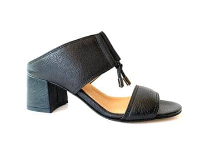 CALZATURIFICIO FABIANELLI - Sandal with double band