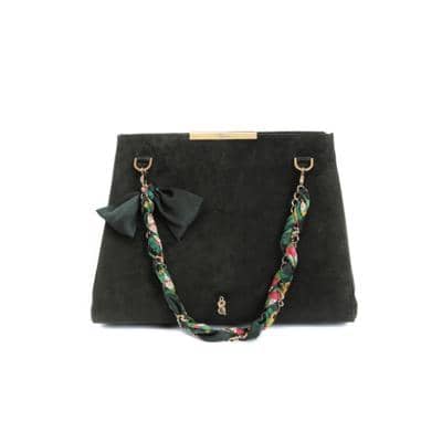 MAISON FAGIANO - CUIR DAIM DE TRAVAIL 