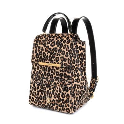 MAISON FAGIANO - IMPRIMÉS LÉOPARD SPORT 