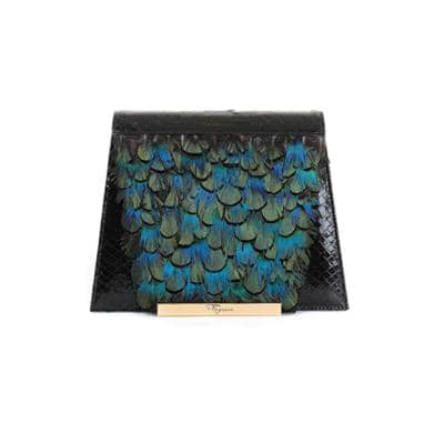 MAISON FAGIANO - PLUMES DU SOIR 