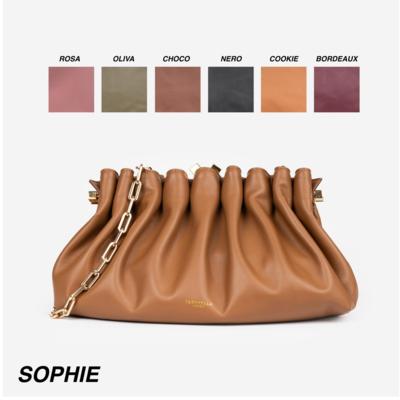 FARENELLA - Pochette a catena Sophie 