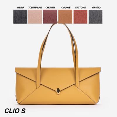 FARENELLA - Borsa tote in pelle Clio S 