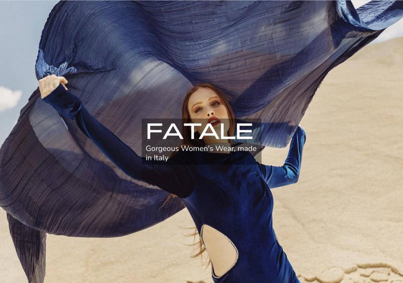 Showroom FATALE