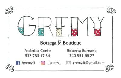 GREMY - Logo