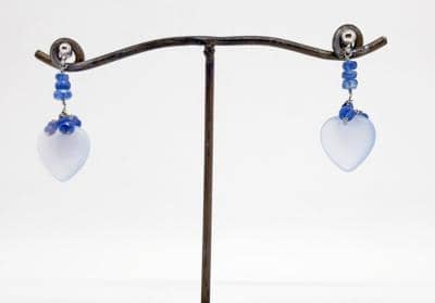 FEMELLE - Pendiente 55, las piedras, el color