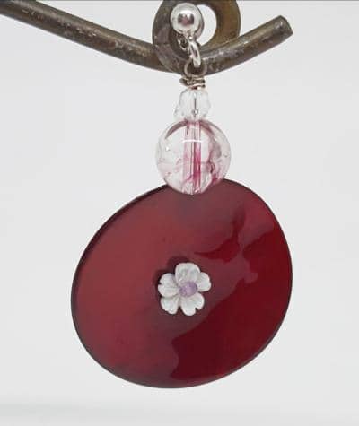 FEMELLE - earring 14, the Three-dimensional