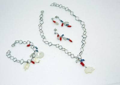 FEMELLE - Parure 52