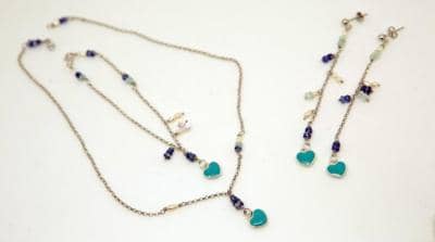 FEMELLE - Parure 49