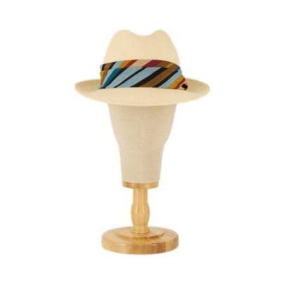 AXIS - Элегантная соломенная шляпа 