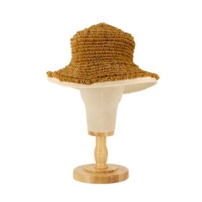 AXIS - Stylischer Strohhut 