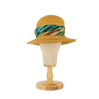AXIS - Элегантная соломенная шляпа 