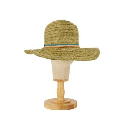 AXIS - Элегантная соломенная шляпа 