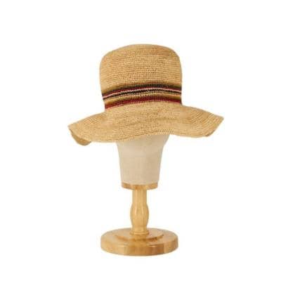 AXIS - Шикарная соломенная шляпа 