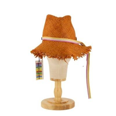 AXIS - Stylischer Strohhut 