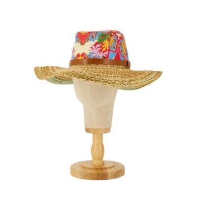 AXIS - Шикарная шляпа двойного стиля 