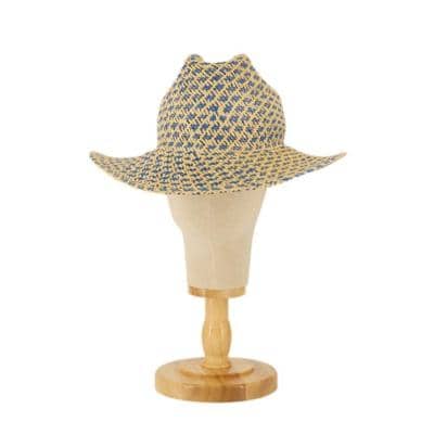 AXIS - Стильная тканая шапка 