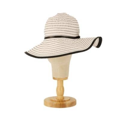 AXIS - Элегантная полосатая шляпа 
