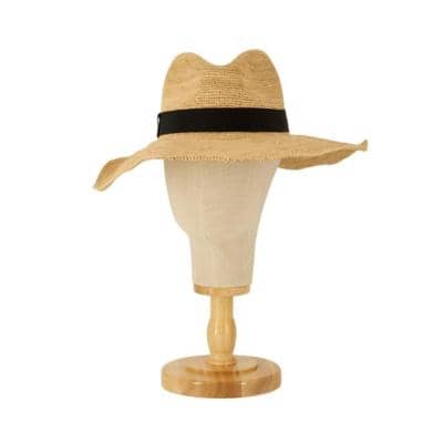 AXIS - Eleganter Strohhut 