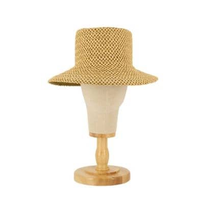 AXIS - Шикарная соломенная шляпа 