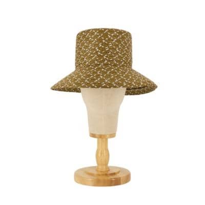 AXIS - Шикарная твидовая шляпа 