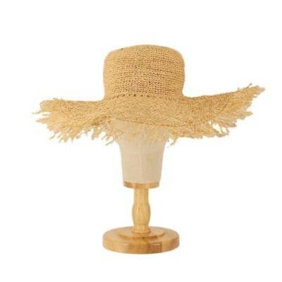 AXIS - Элегантная соломенная шляпа 