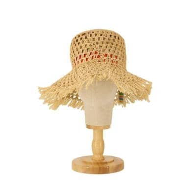 AXIS - Элегантная тканая шляпа 