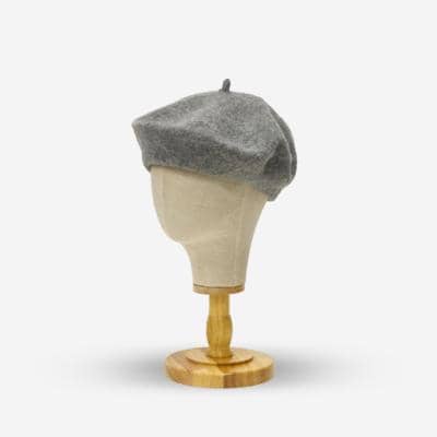 AXIS - Шикарный шерстяной берет 