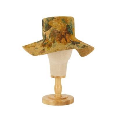 AXIS - Geblümter Sommerhut 