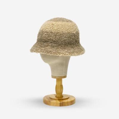 AXIS - Роскошная шерстяная шляпа 