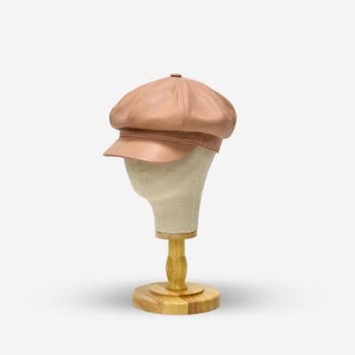 AXIS - Шикарная кожаная кепка 