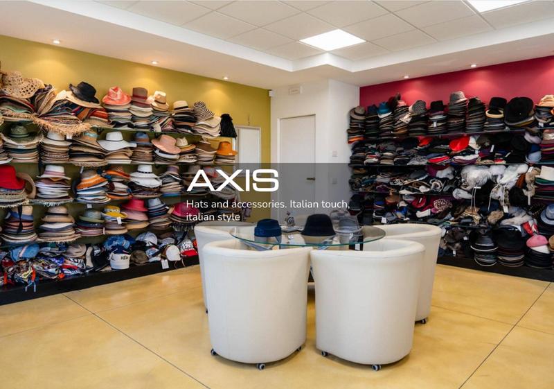 Showroom AXIS