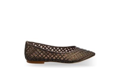 FIORANGELO - Балерина из сетчатой ткани 