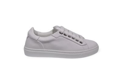 FIORANGELO - Zapatillas blancas puras 