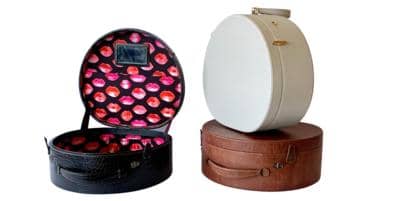 FIRENZE & MODA - Hatbox Bag