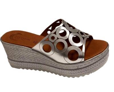 AGY - Leather circle