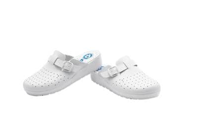 AGY - P/C BUCKLE LADY LEATHER