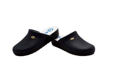 AGY - P/C BLUE LEATHER SOFT