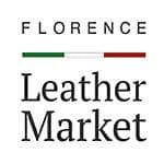 FLORENCE LEATHER MARKET - Logo